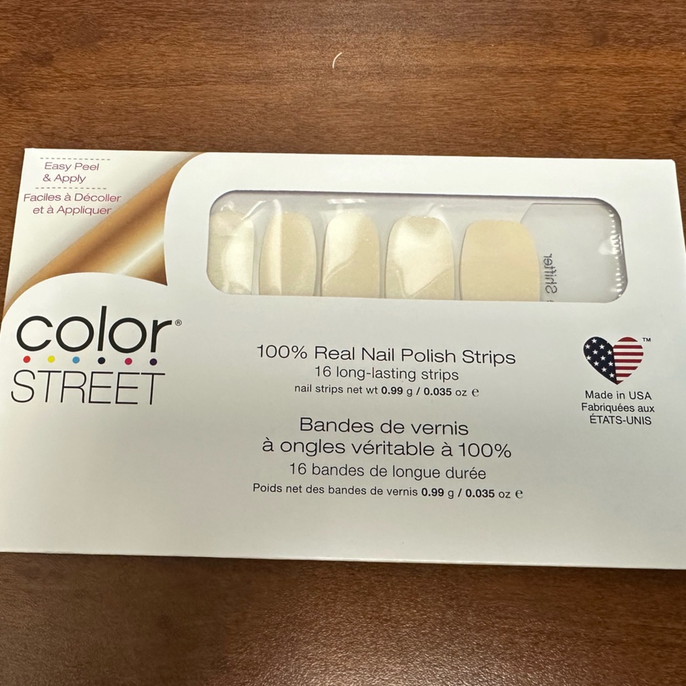 Color Street Shape Shifter Nail Polish Strips